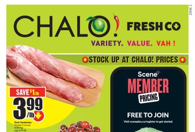 Chalo! FreshCo (ON) Flyer January 26 to February 1