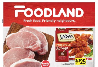 Foodland (ON) Flyer January 26 to February 1