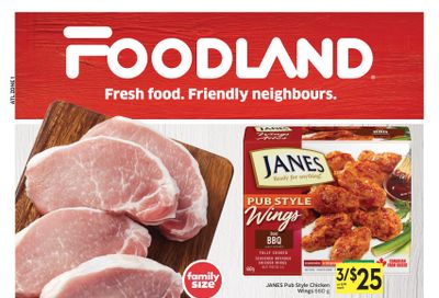 Foodland (Atlantic) Flyer January 26 to February 1