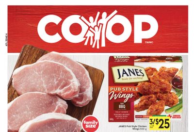 Foodland Co-op Flyer January 26 to February 1