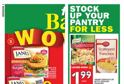 Food Basics Flyer January 26 to February 1