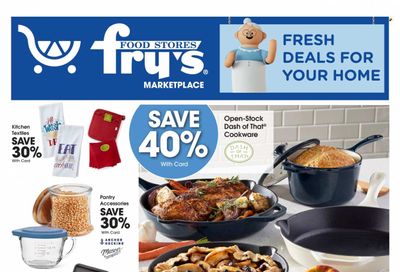 Fry’s (AZ) Weekly Ad Flyer Specials January 25 to January 31, 2023