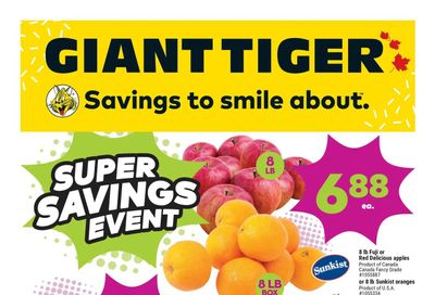 Giant Tiger (ON) Flyer January 25 to 31