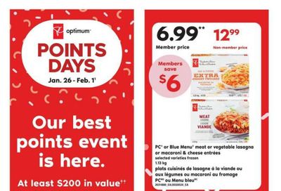 Independent Grocer (Atlantic) Flyer January 26 to February 1