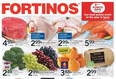 Fortinos Flyer January 26 to February 1
