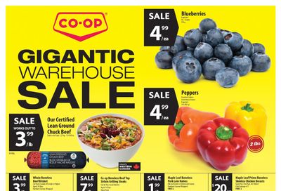 Co-op (West) Food Store Flyer January 26 to February 1