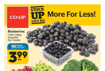 Calgary Co-op Flyer January 26 to February 1