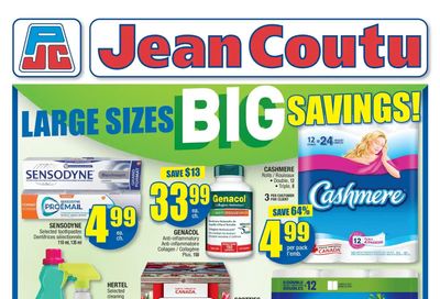 Jean Coutu (ON) Flyer January 27 to February 2