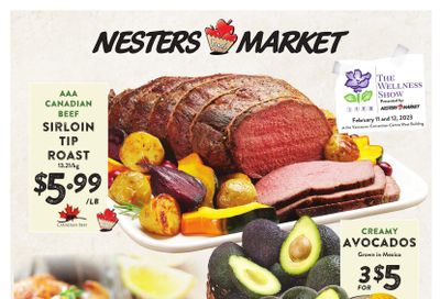 Nesters Market Flyer January 26 to February 1