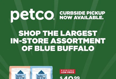 Petco Weekly Ad & Flyer April 26 to May 31