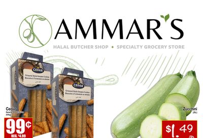 Ammar's Halal Meats Flyer January 26 to February 1