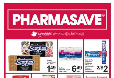 Pharmasave (ON) Flyer January 27 to February 2