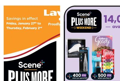 Lawtons Drugs Flyer January 27 to February 2