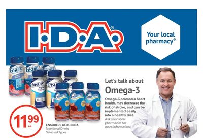 I.D.A. Pharmacy Monthly Flyer January 27 to February 23