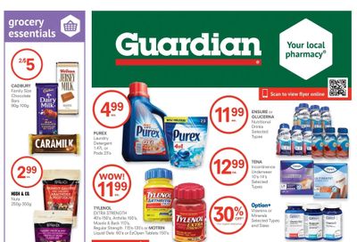 Guardian Flyer January 27 to February 2