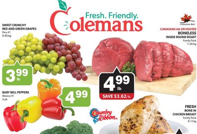 Coleman's Flyer January 26 to February 1