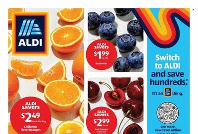 ALDI (MI, MN, NJ, NY, PA, VT) Weekly Ad Flyer Specials January 22 to January 28, 2023