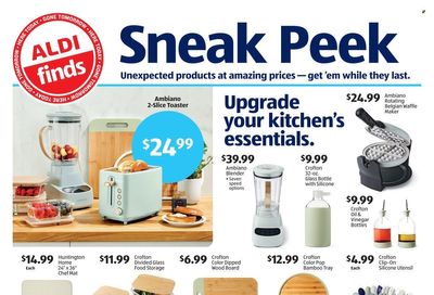 ALDI (MI, MN, NJ, NY, PA, VT) Weekly Ad Flyer Specials January 29 to February 4, 2023