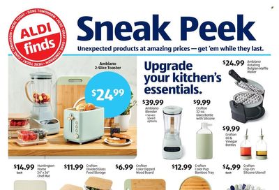 ALDI Weekly Ad Flyer Specials February 1 to February 7, 2023