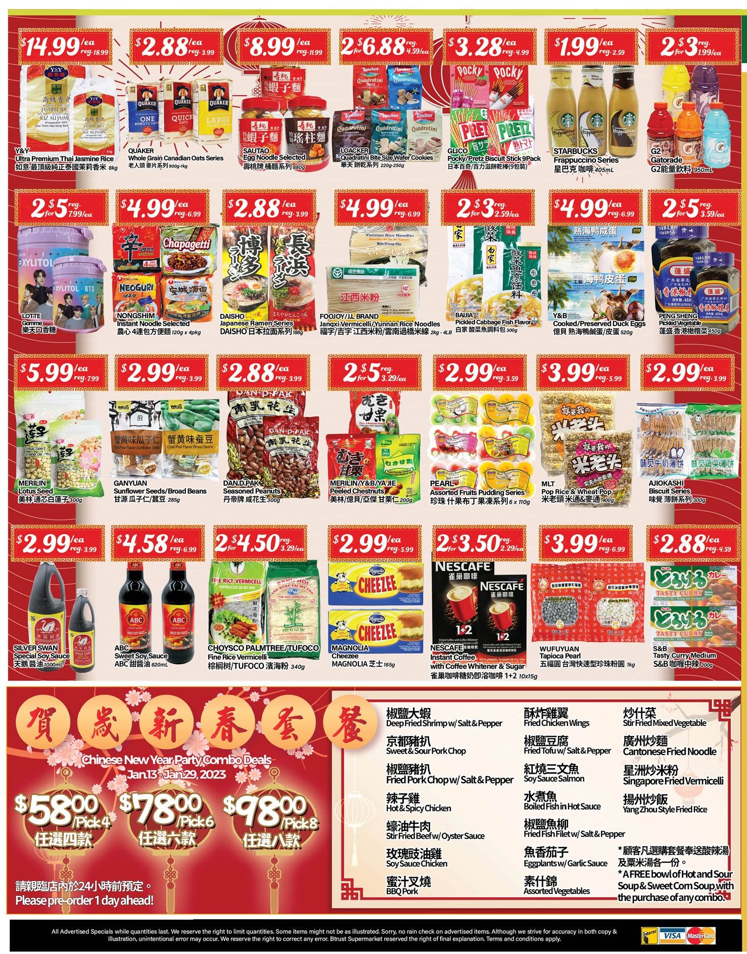 Btrust Supermarket (Mississauga) Flyer January 27 to February 2