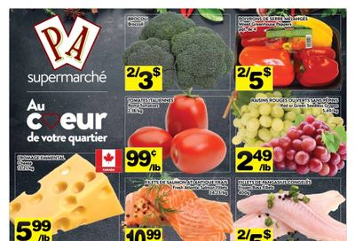 Supermarche PA Flyer January 30 to February 5