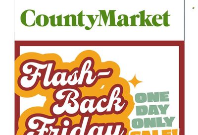 County Market (IL, IN, MO) Weekly Ad Flyer Specials January 27 to January 27, 2023