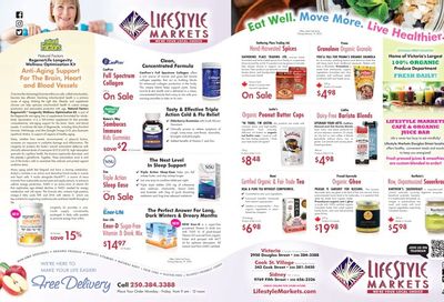 Lifestyle Markets Monday Magazine Flyer January 26 to February 19
