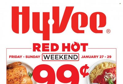 Hy-Vee (IA, IL, MN, MO, SD) Weekly Ad Flyer Specials January 27 to January 29, 2023