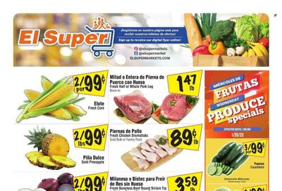 El Super (NV) Weekly Ad Flyer Specials January 25 to January 31, 2023