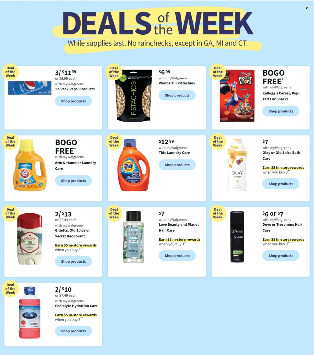 Walgreens Weekly Ad Flyer Specials January 29 to February 4, 2023