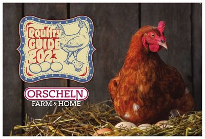 Orscheln Farm and Home (IA, IN, KS, MO, NE, OK) Weekly Ad Flyer Specials January 21 to January 31, 2024