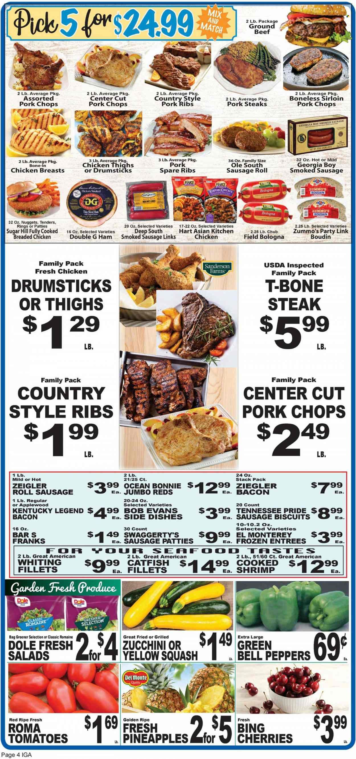 IGA (50) Weekly Ad Flyer Specials January 25 to January 31, 2023