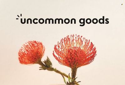 Uncommon Goods Weekly Ad Flyer Specials January 18 to April 1, 2023