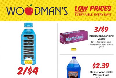 Woodman's Markets (IL, WI) Weekly Ad Flyer Specials January 26 to February 1, 2023