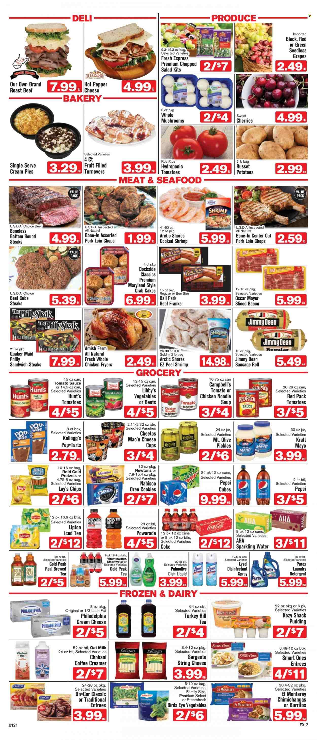 Shop ‘n Save Express (MD, PA, WV) Weekly Ad Flyer Specials January 21 to January 27, 2023