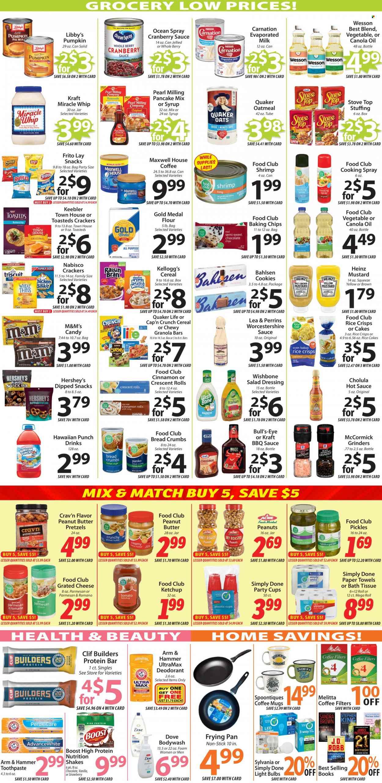 ACME Fresh Market (OH) Weekly Ad Flyer Specials January 26 to February 1, 2023