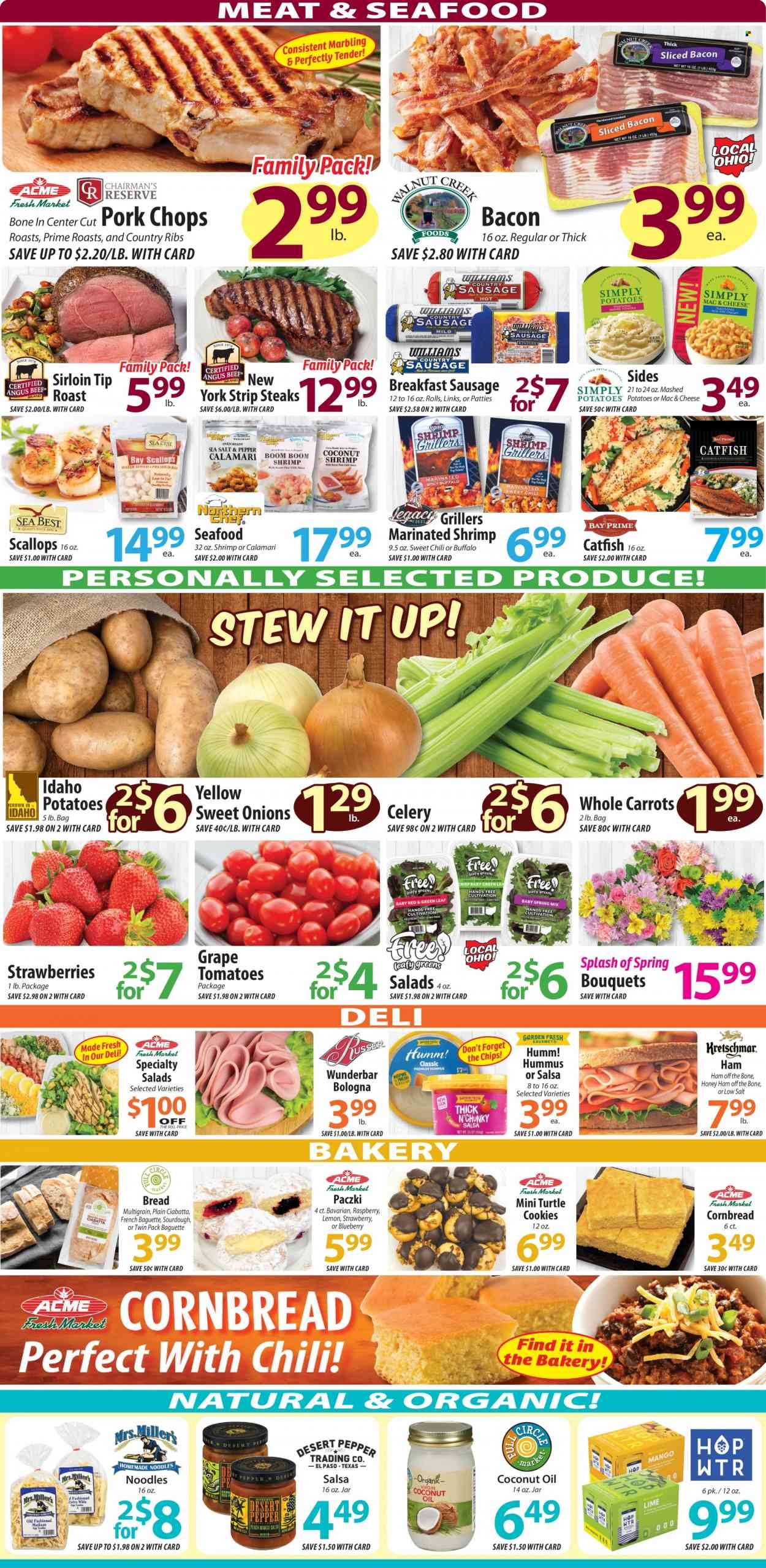 ACME Fresh Market (OH) Weekly Ad Flyer Specials January 26 to February 1, 2023