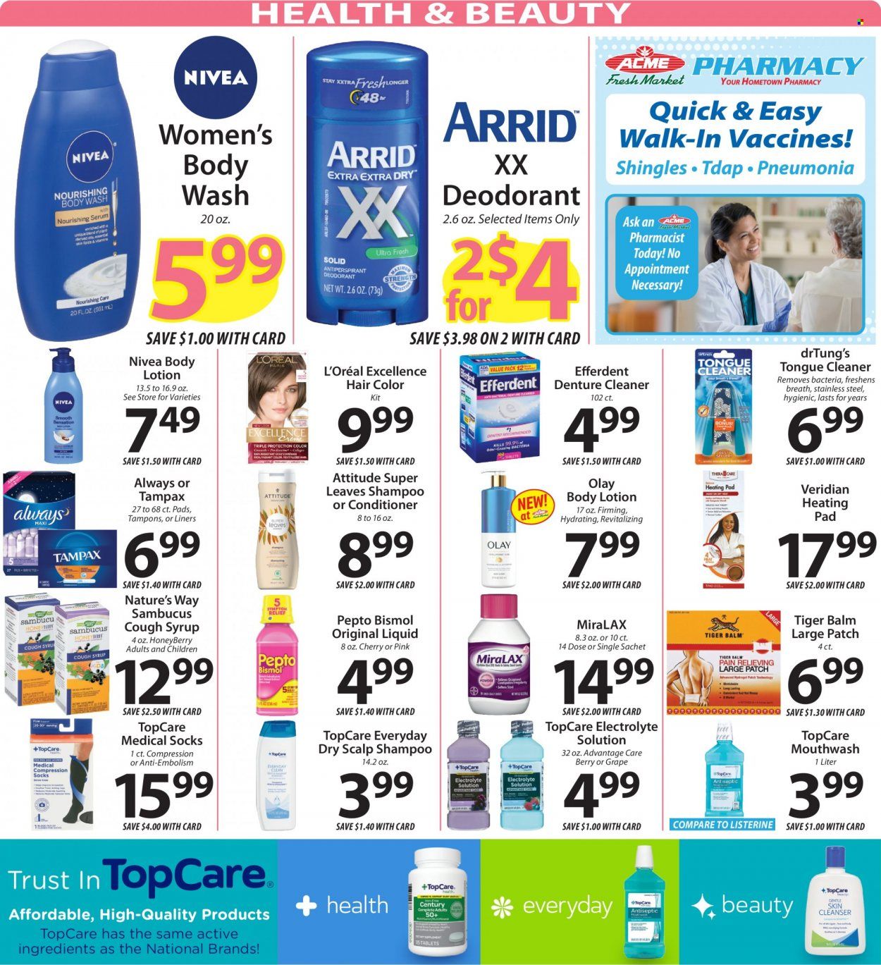 ACME Fresh Market (OH) Weekly Ad Flyer Specials January 26 to February 1, 2023