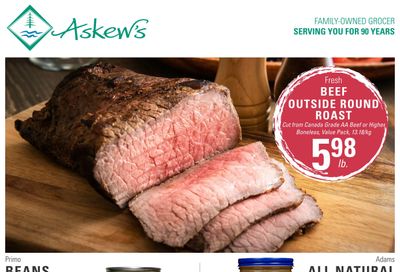 Askews Foods Flyer January 29 to February 4