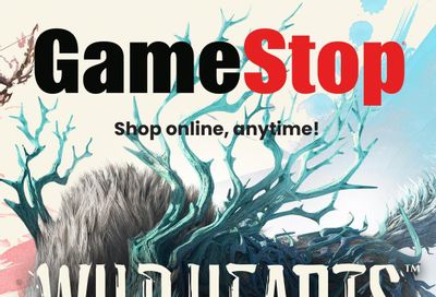 GameStop Flyer January 30 to February 26