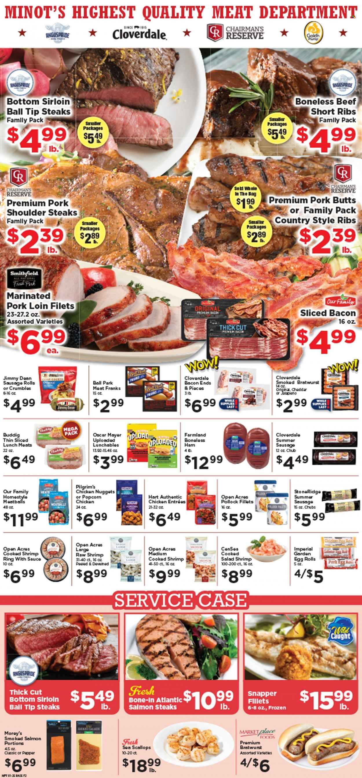 Marketplace Foods (ND) Weekly Ad Flyer Specials January 25 to January 31, 2023