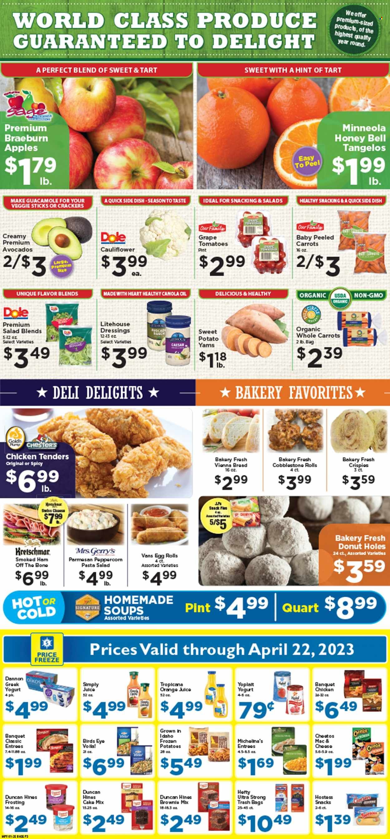 Marketplace Foods (ND) Weekly Ad Flyer Specials January 25 to January 31, 2023