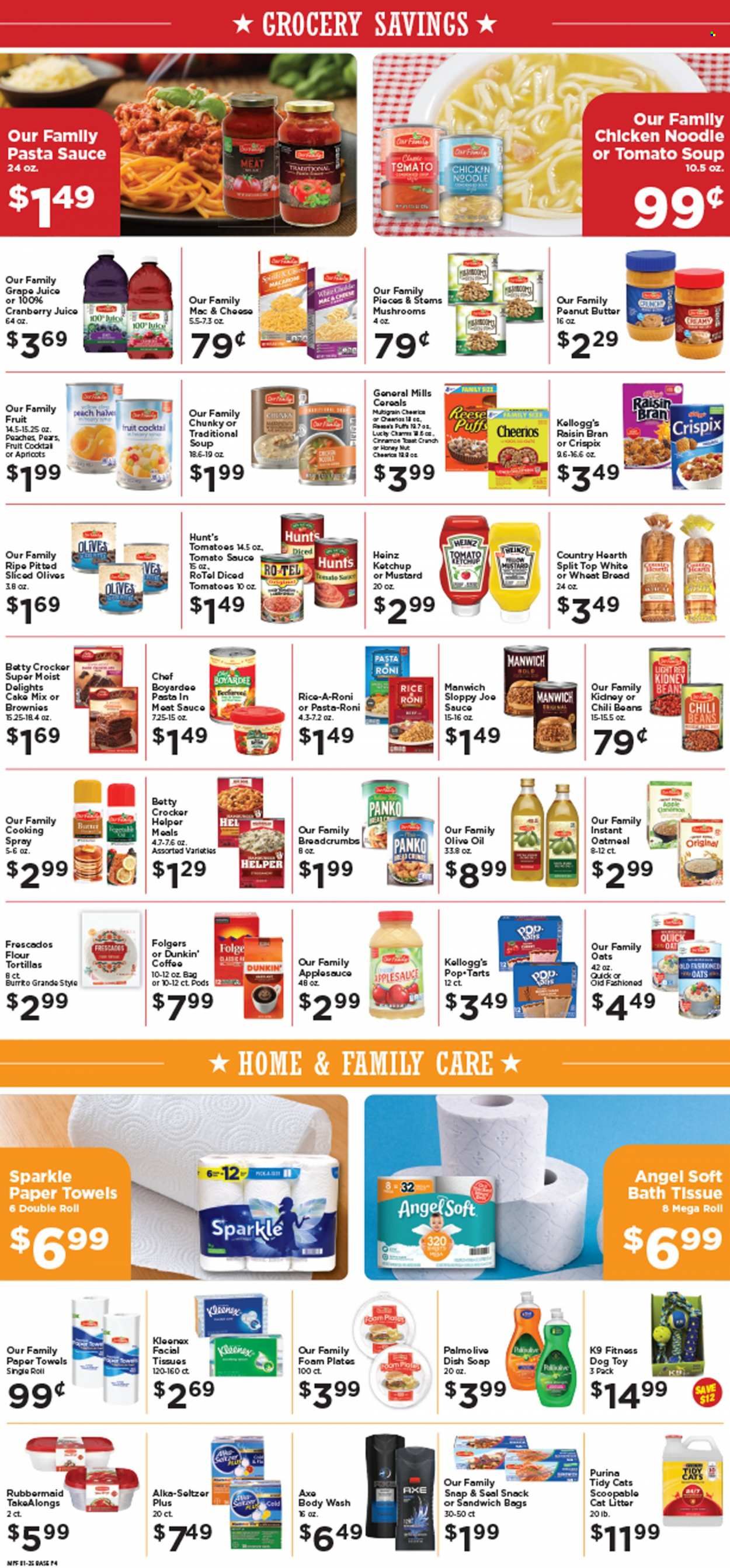 Marketplace Foods (ND) Weekly Ad Flyer Specials January 25 to January 31, 2023