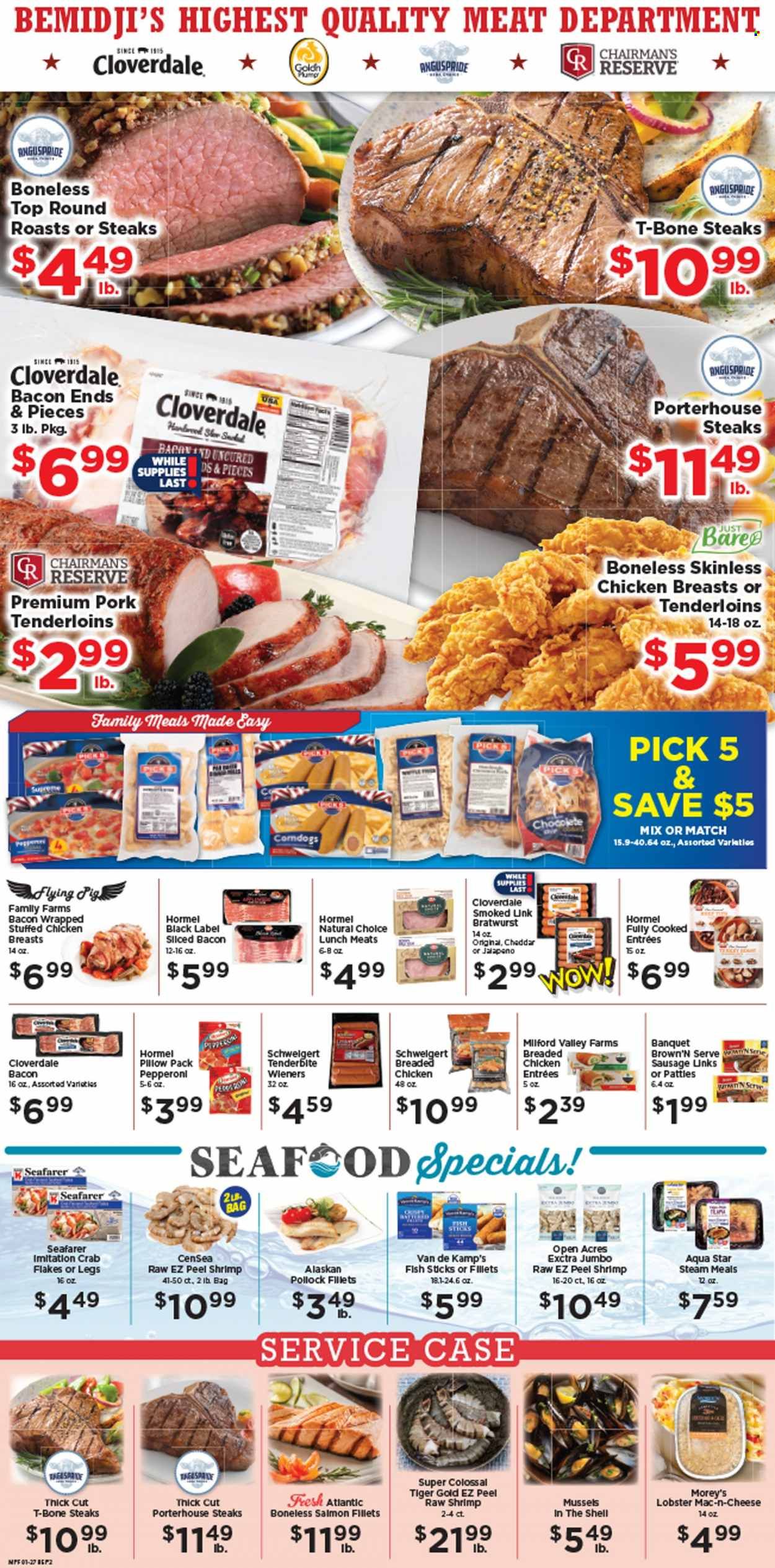 Marketplace Foods (MN) Weekly Ad Flyer Specials January 27 to February 2, 2023