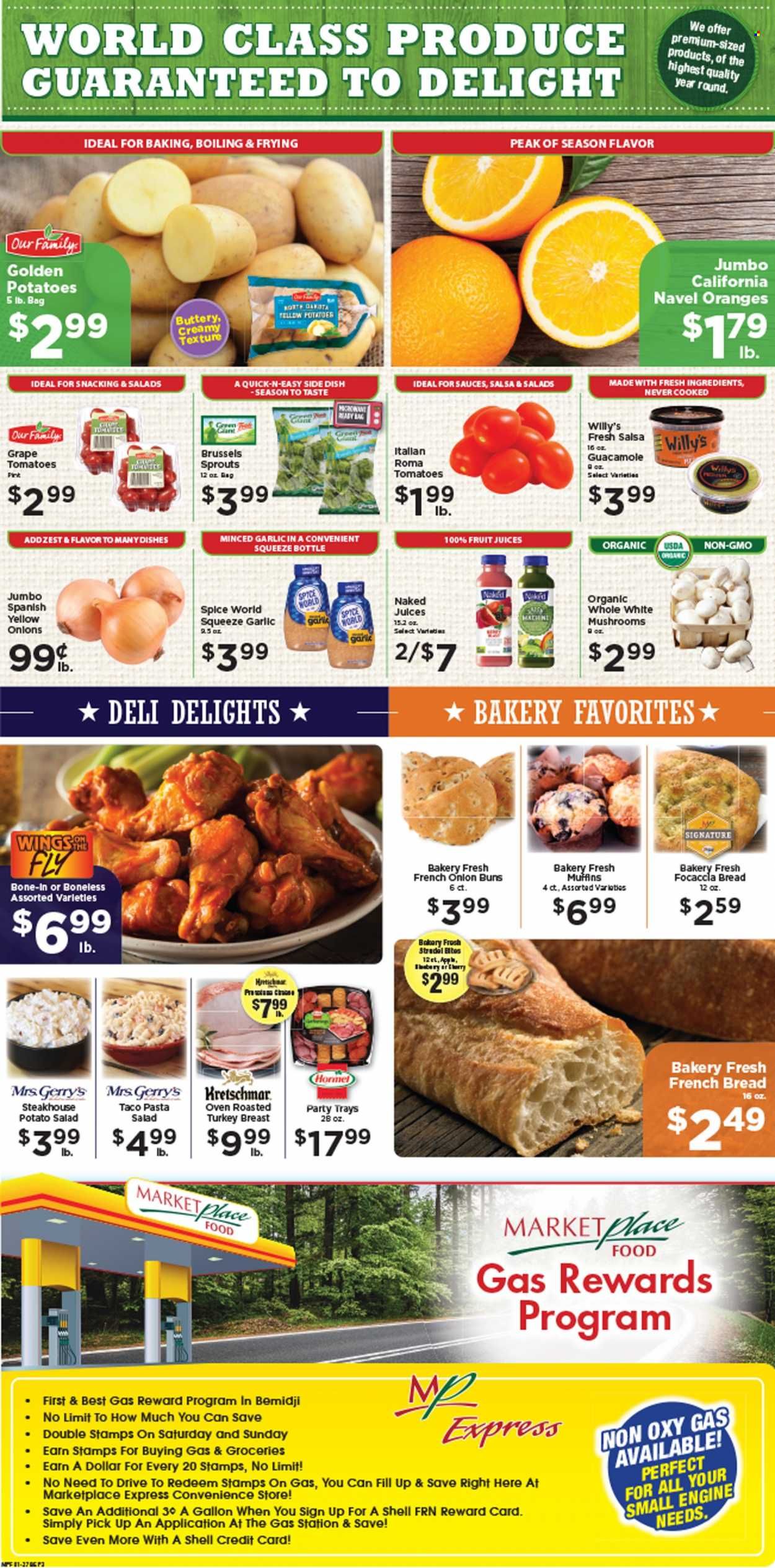 Marketplace Foods (MN) Weekly Ad Flyer Specials January 27 to February 2, 2023