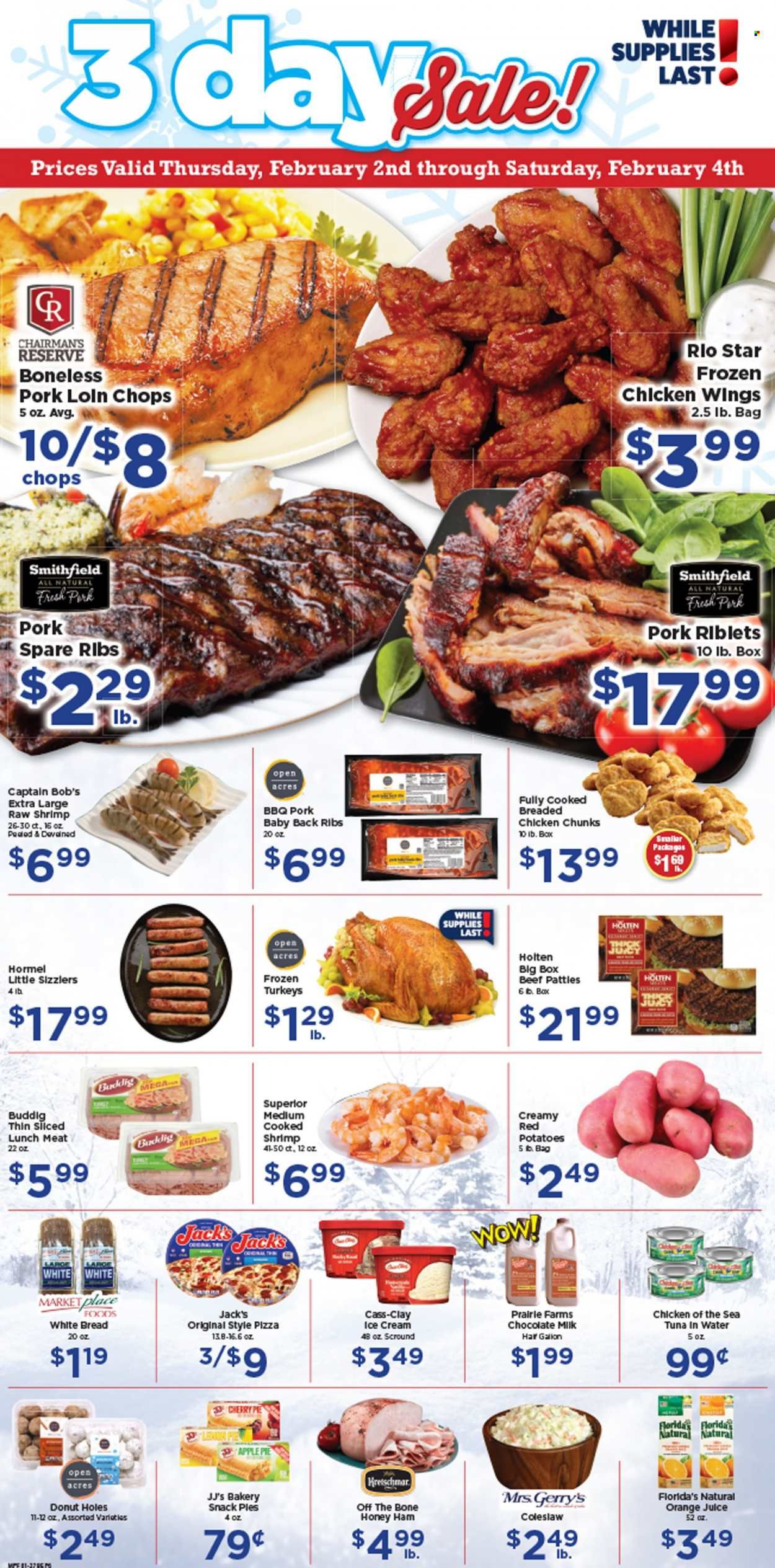 Marketplace Foods (MN) Weekly Ad Flyer Specials January 27 to February 2, 2023
