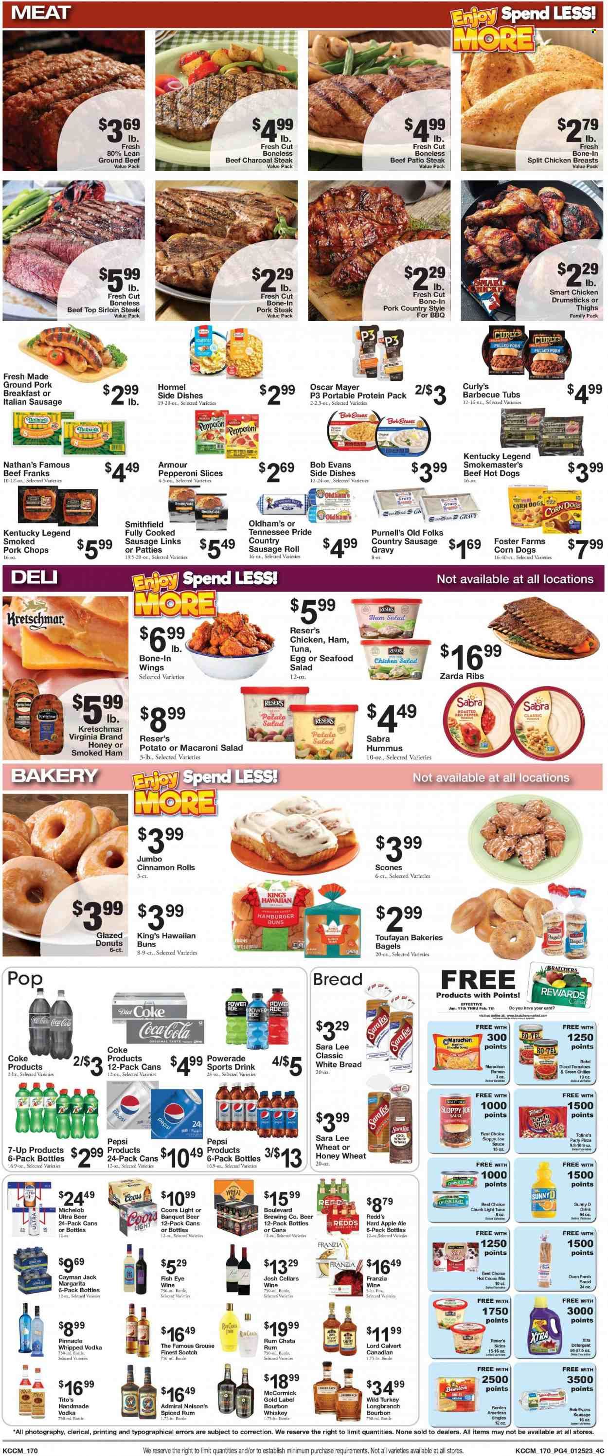 Bratchers Market (MO) Weekly Ad Flyer Specials January 25 to January 31, 2023