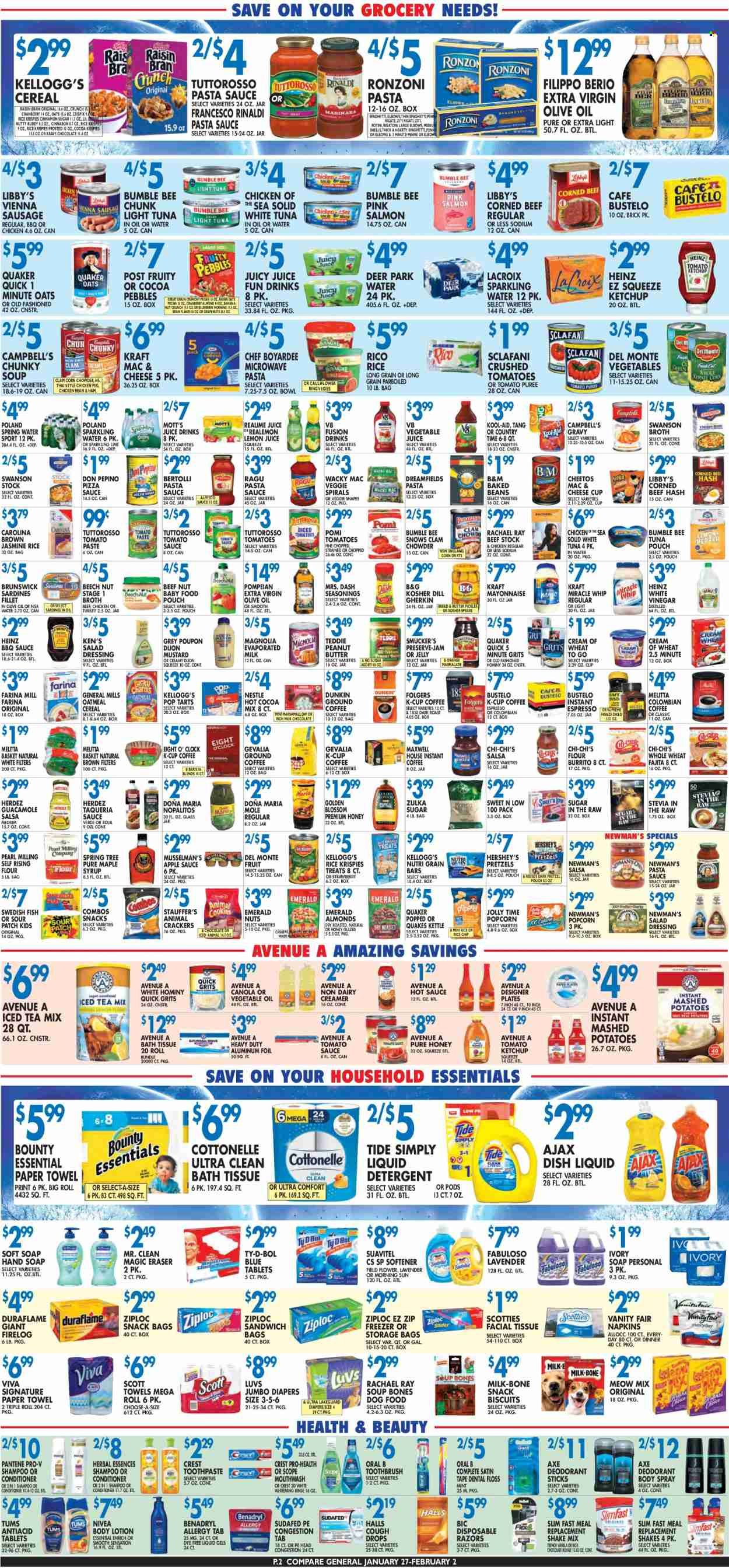 Compare Foods (CT, MD, NC, NJ, NY, RI) Weekly Ad Flyer Specials January 27 to February 2, 2023