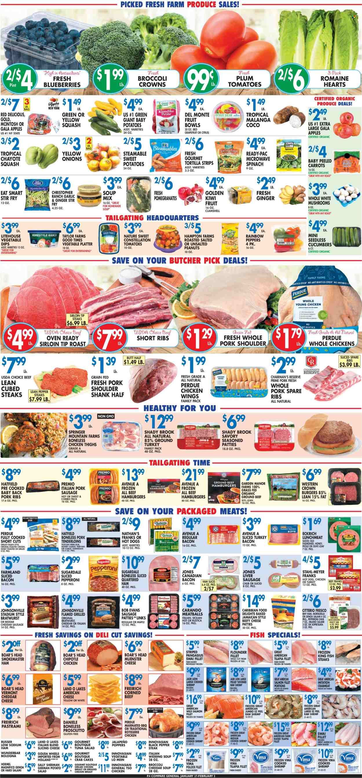 Compare Foods (CT, MD, NC, NJ, NY, RI) Weekly Ad Flyer Specials January 27 to February 2, 2023