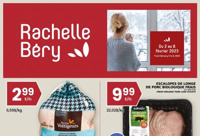 Rachelle Bery Grocery Flyer February 2 to 8